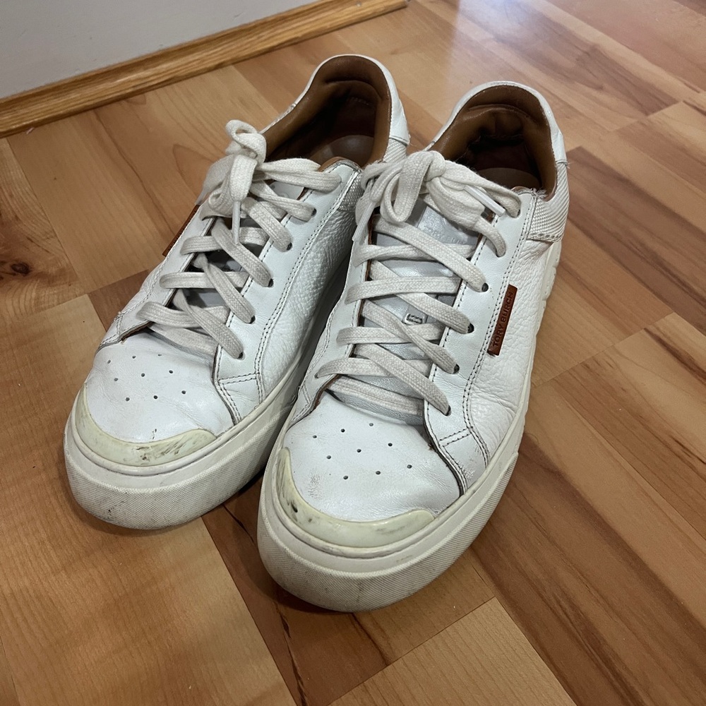 Tory Burch Ladybug Sneakers